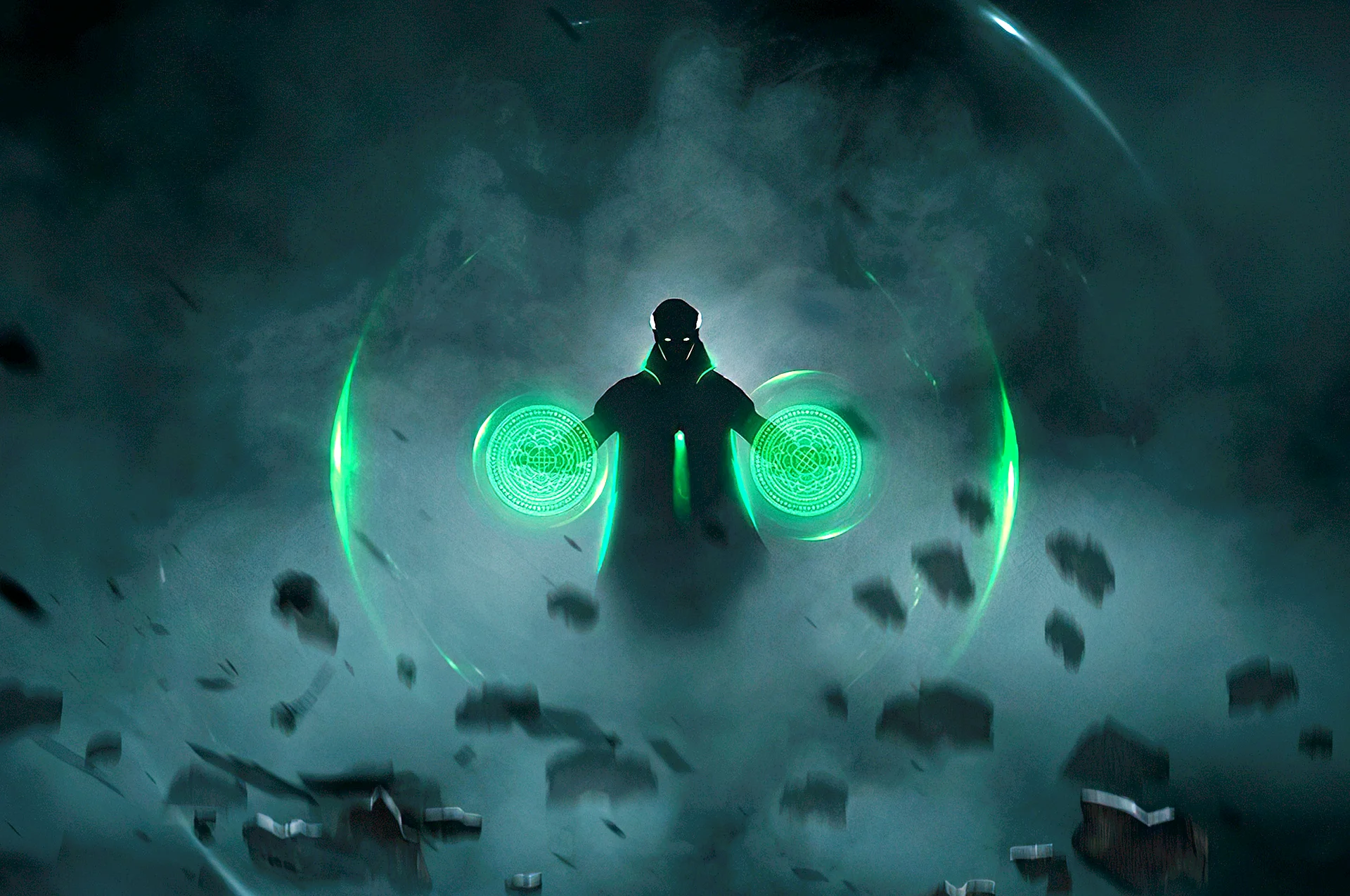 Doctor Strange Wallpaper