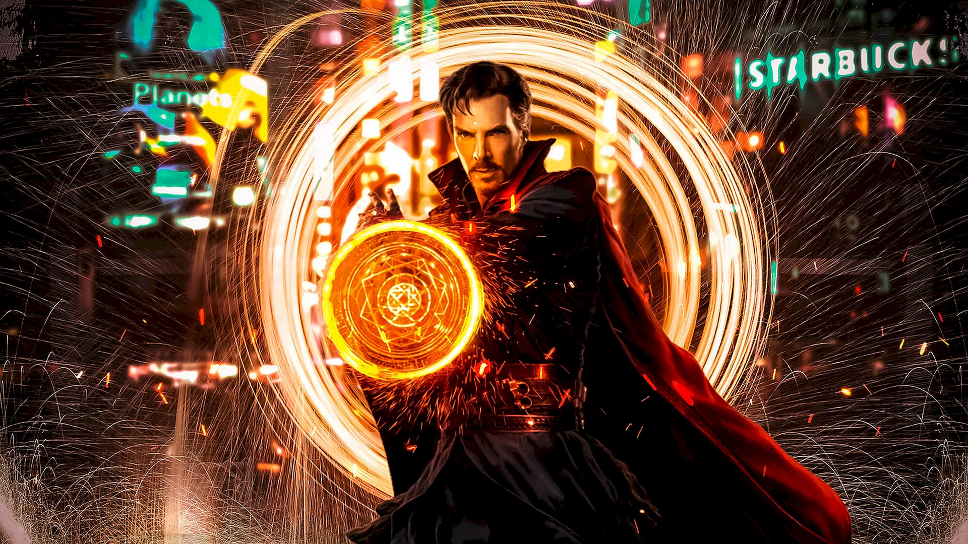 Doctor Strange Wallpaper