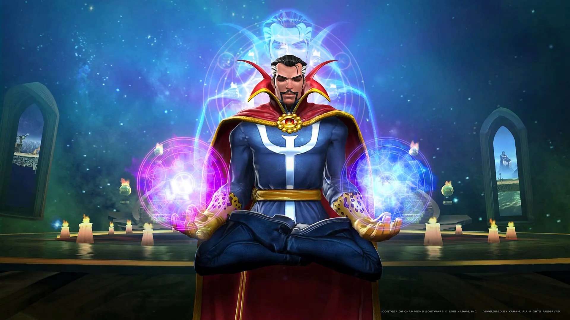 Doctor Strange Wallpaper