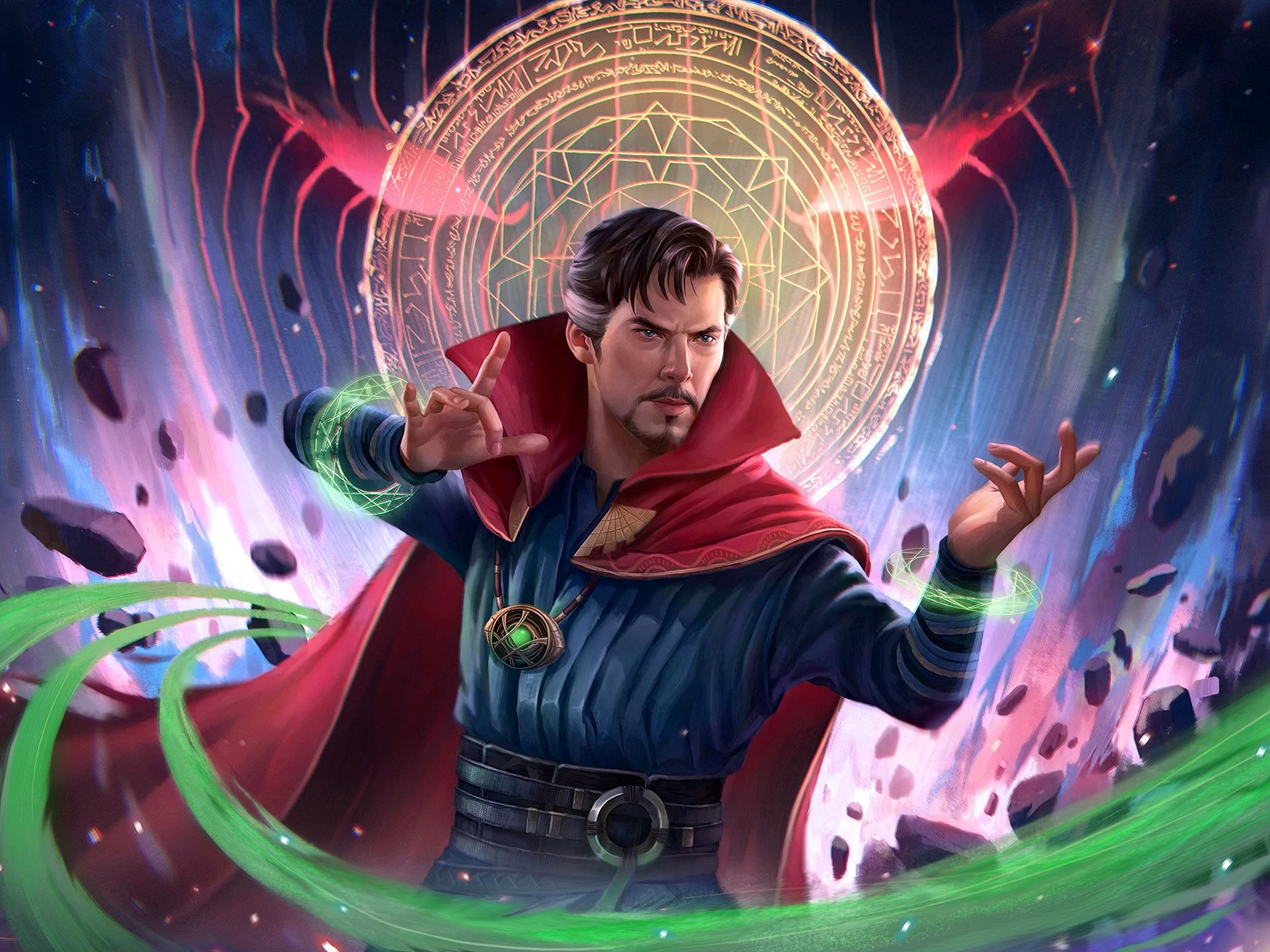 Doctor Strange Wallpaper