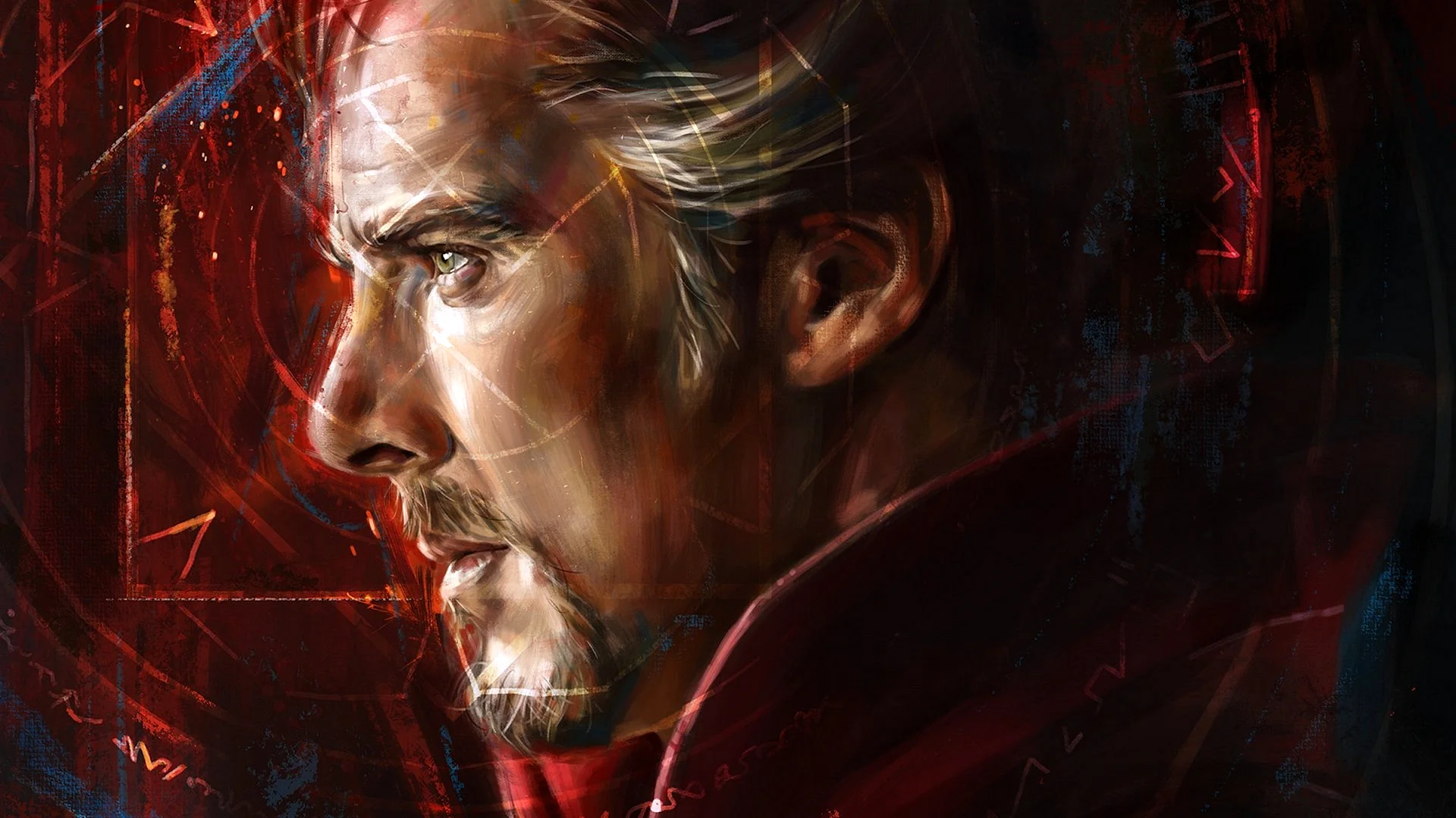 Doctor Strange Wallpaper