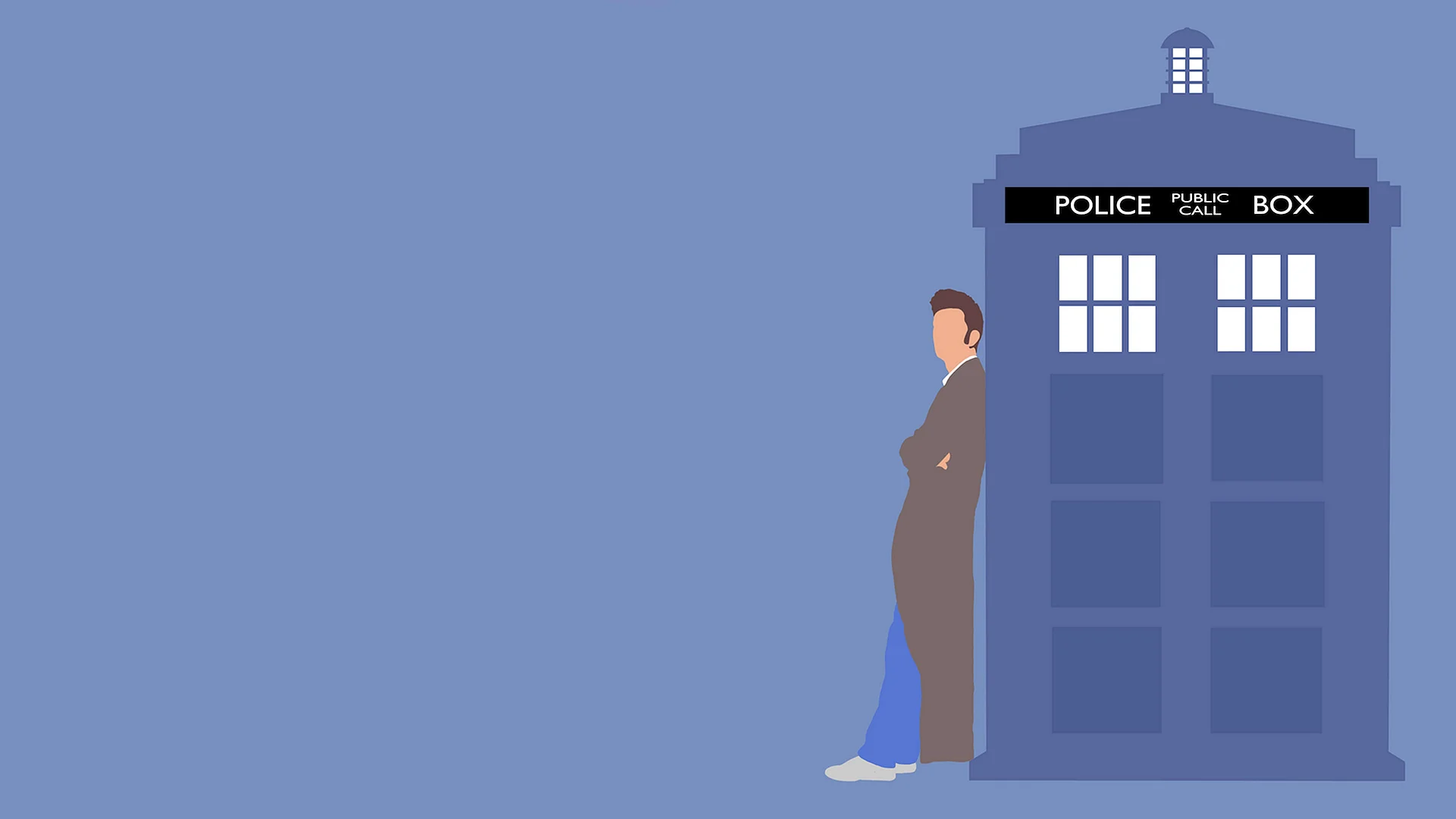 Doctor Who Wallpaper