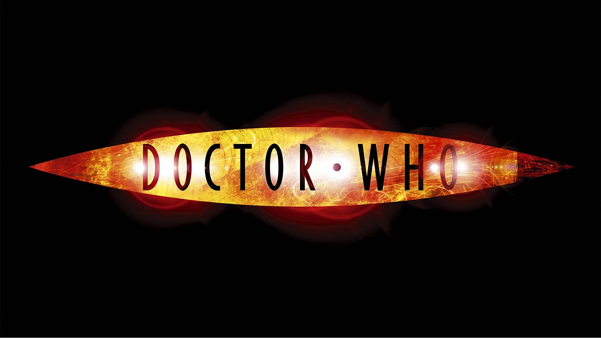 Doctor Who Logo Wallpaper