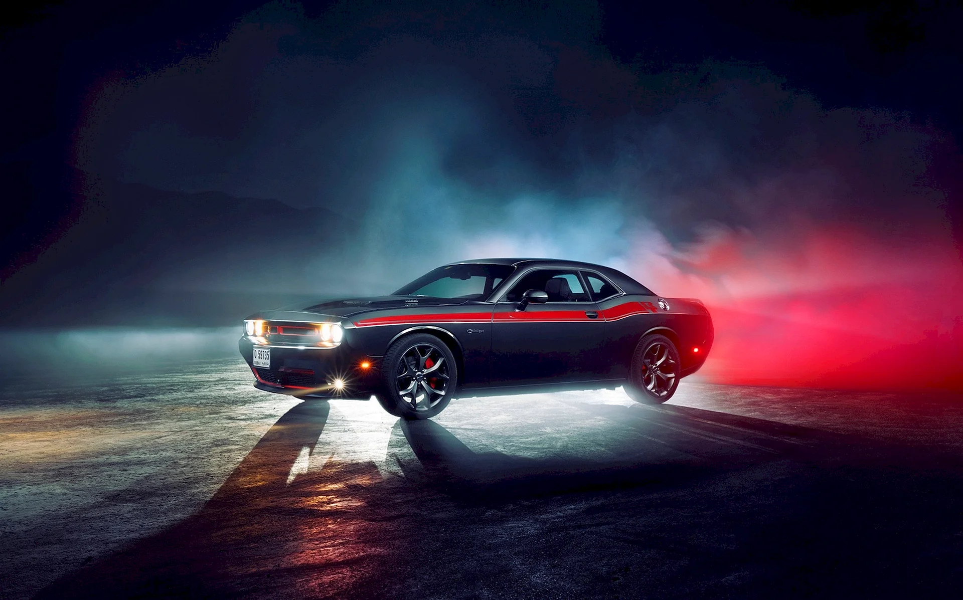 Dodge Challenger Wallpaper