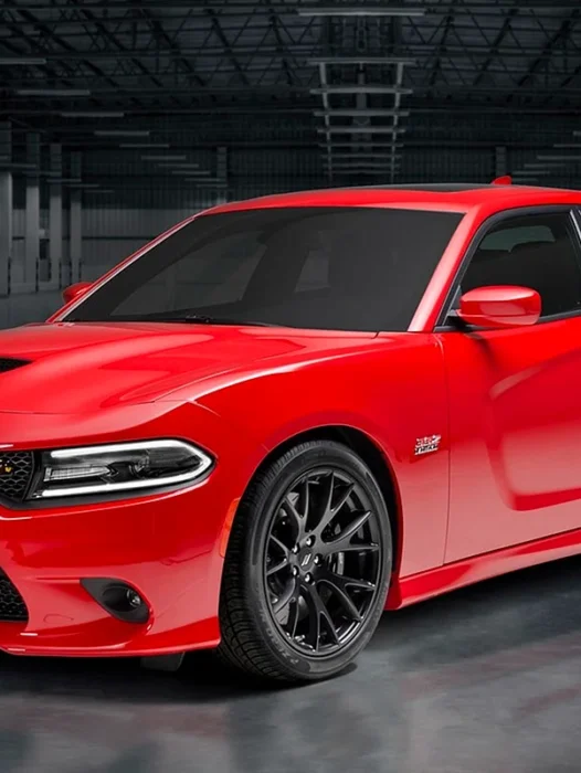 Dodge Charger 2018 Wallpaper