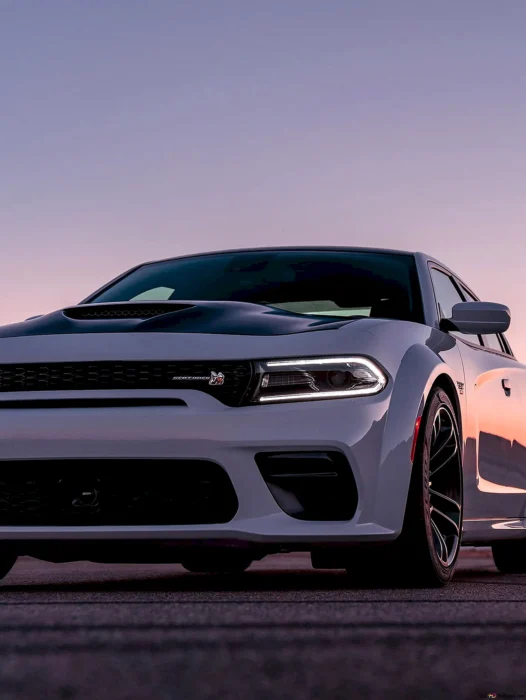 Dodge Charger 2020 Wallpaper For iPhone