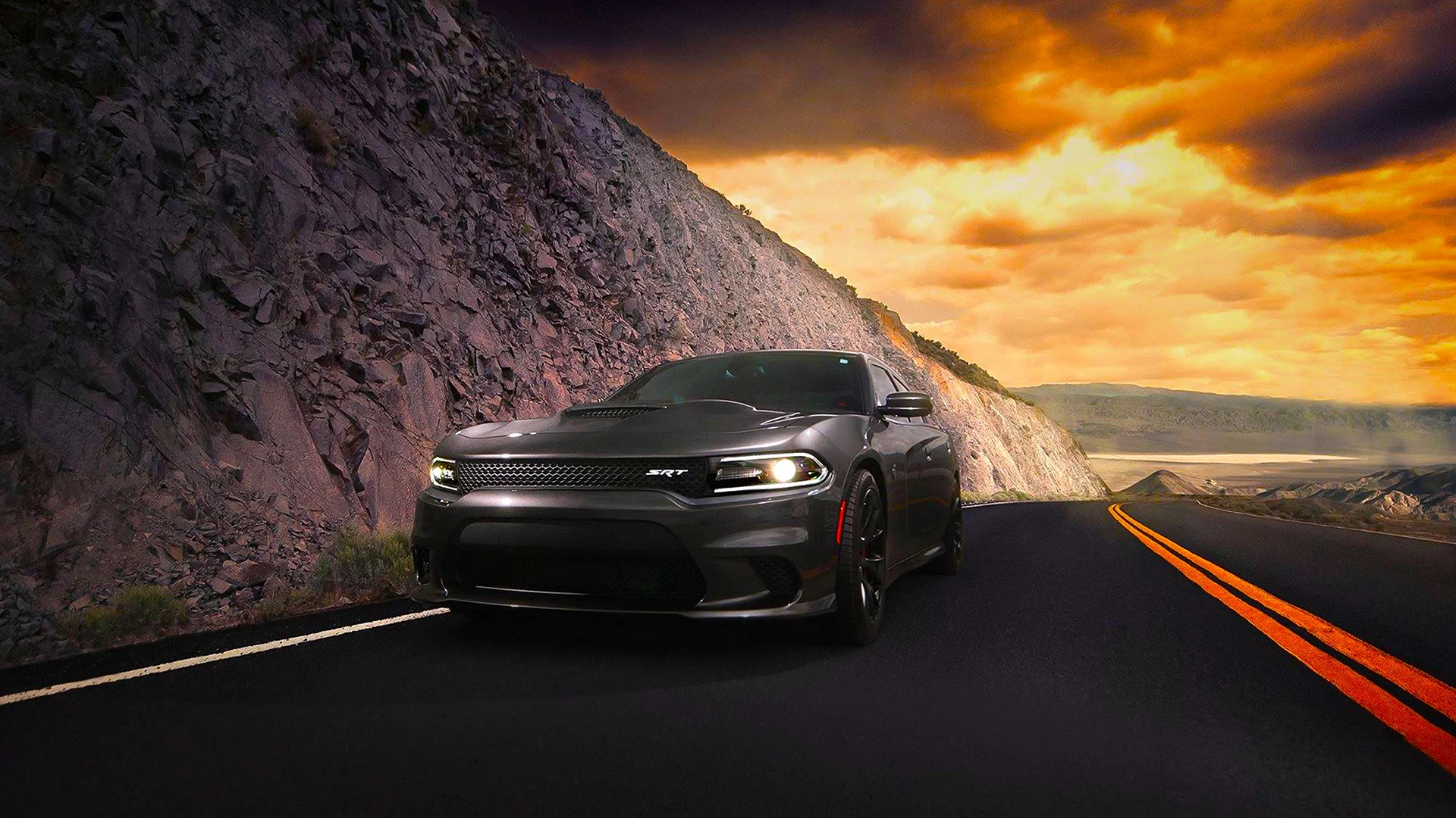 Dodge Charger Wallpaper