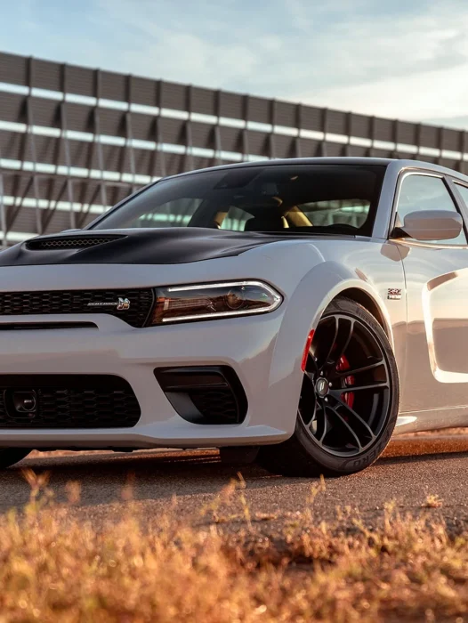 Dodge Charger Widebody 2020 Wallpaper