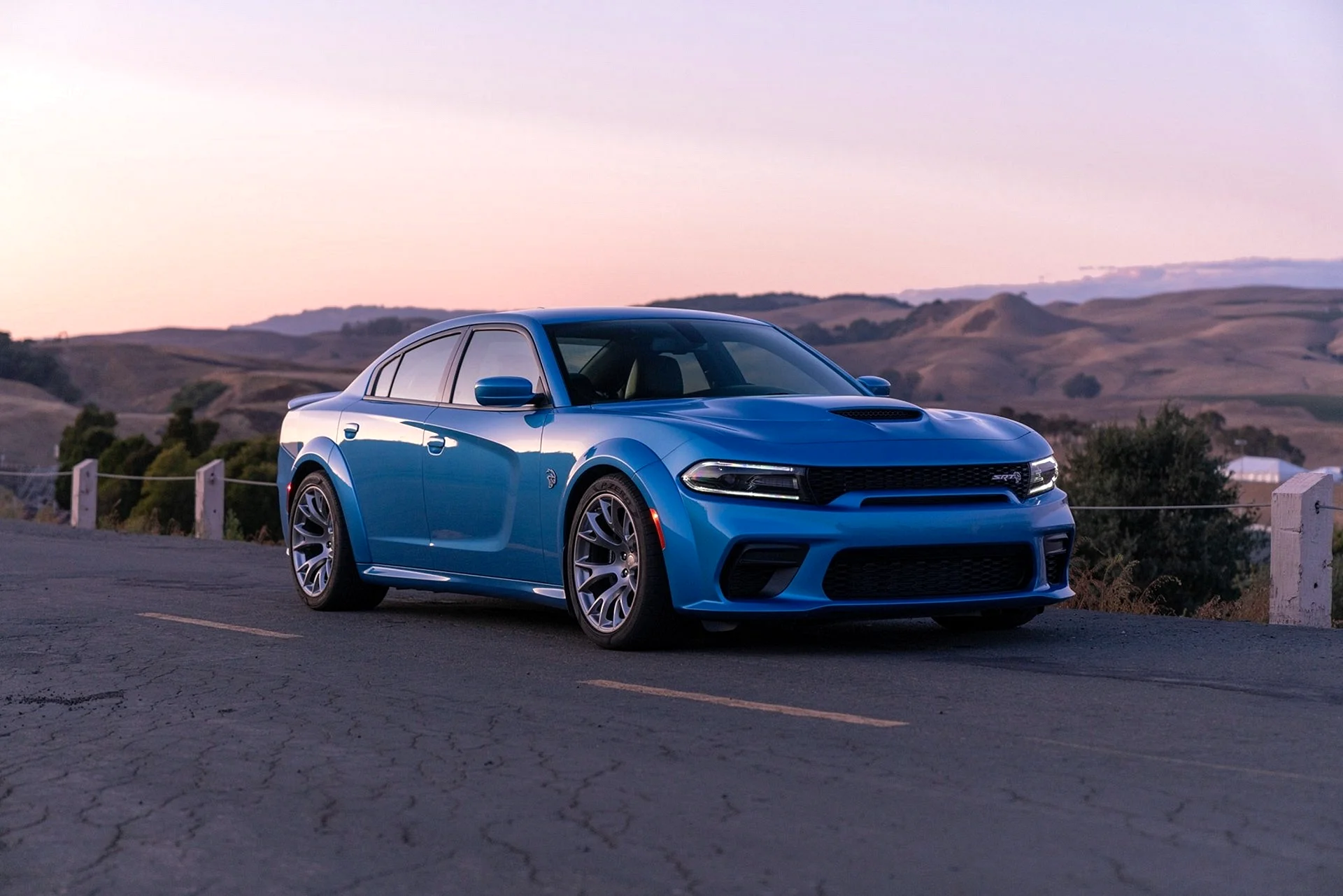 Dodge Charger Widebody 2020 Wallpaper