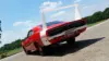 Dodge Daytona Stunt Car Wallpaper