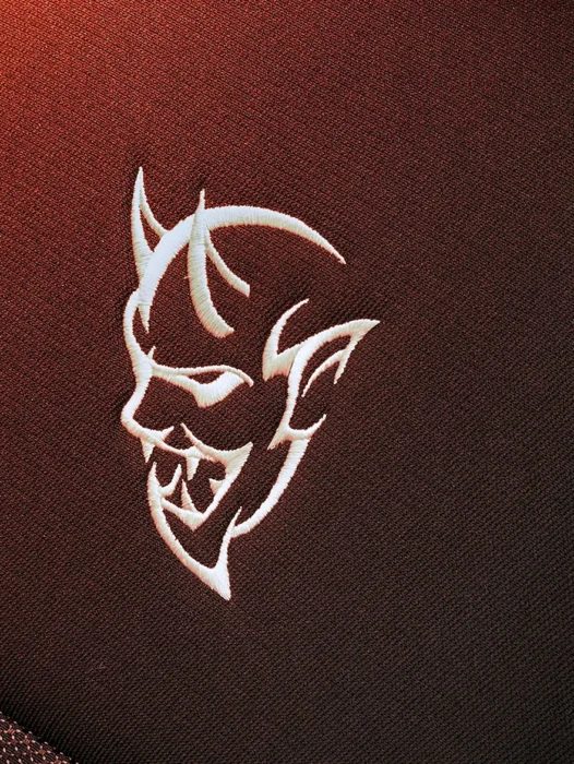 Dodge Demon Logo Wallpaper