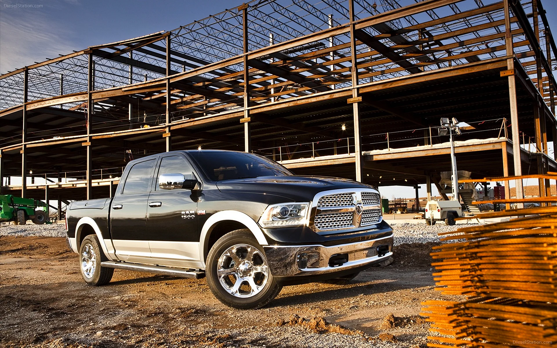 Dodge Ram 1500 Wallpaper