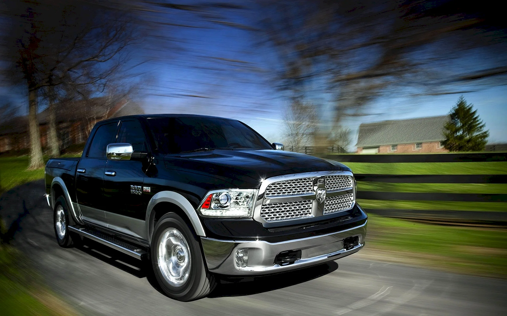 Dodge Ram 1500 Wallpaper