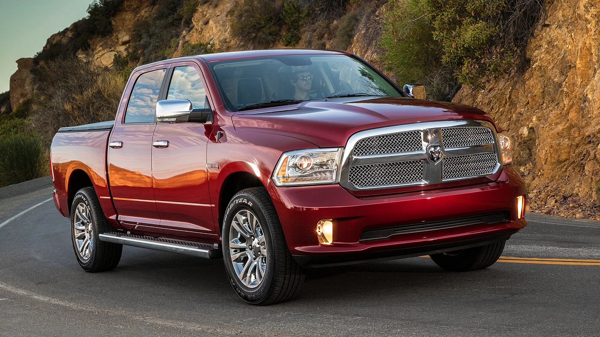 Dodge Ram 1500 Wallpaper