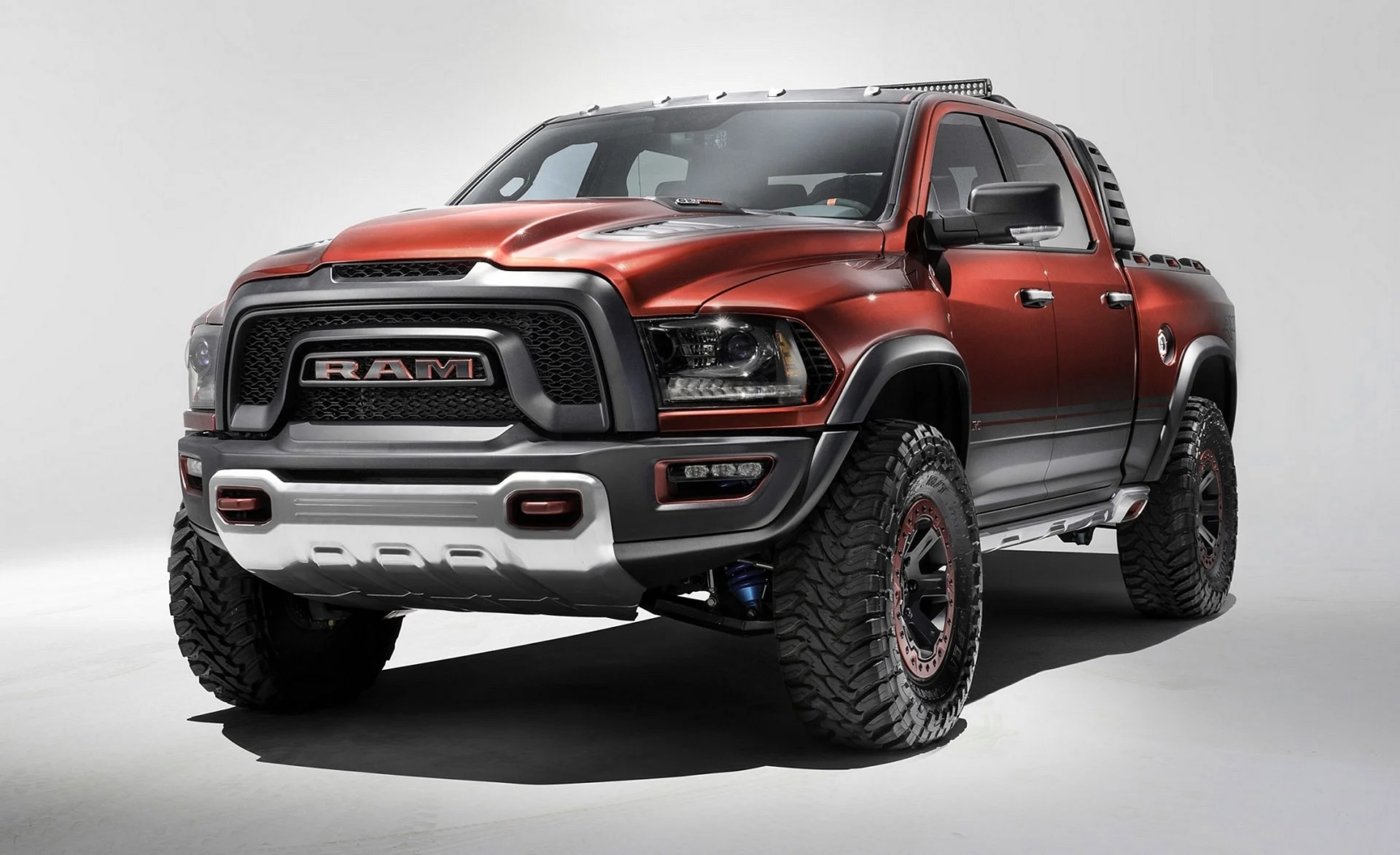 Dodge Ram 1500 Rebel Trx Wallpaper