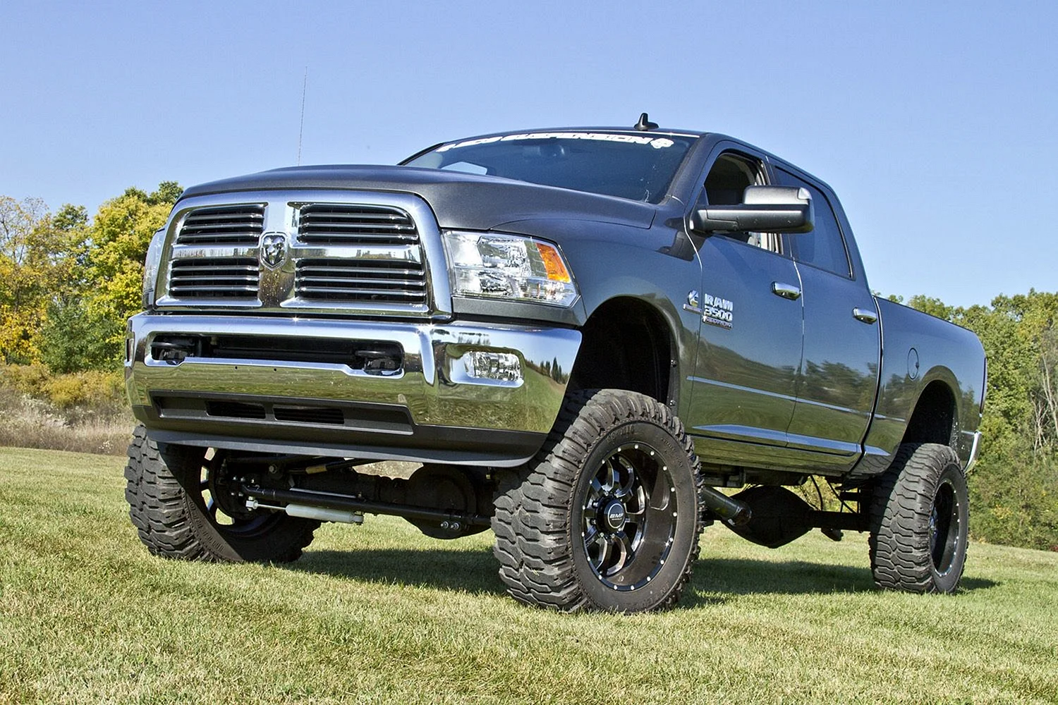 Dodge Ram 3500 Wallpaper