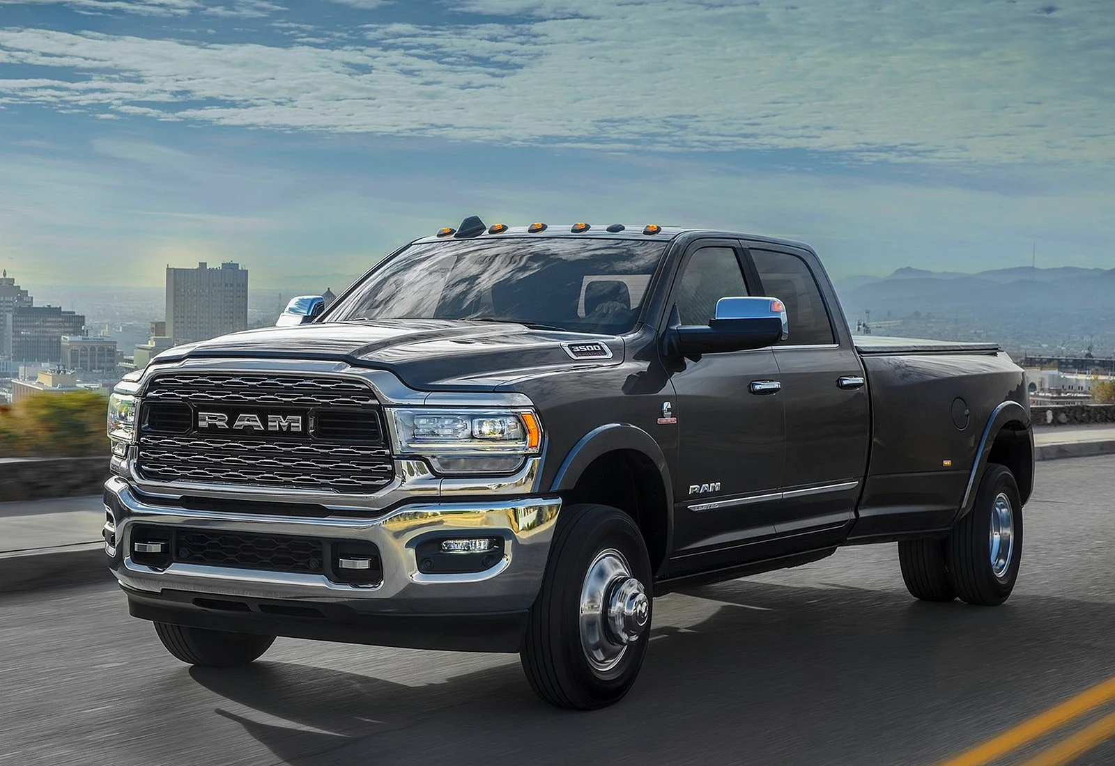 Dodge Ram 3500 Wallpaper