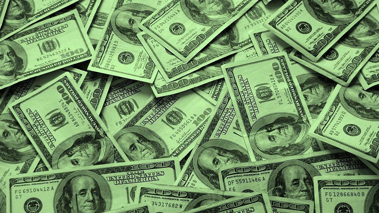 Dollar Background Wallpaper