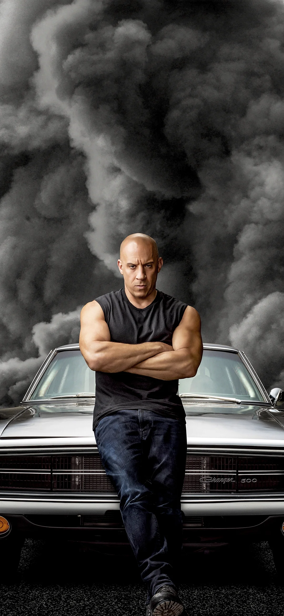 Dominic Toretto Wallpaper for iPhone 12 mini
