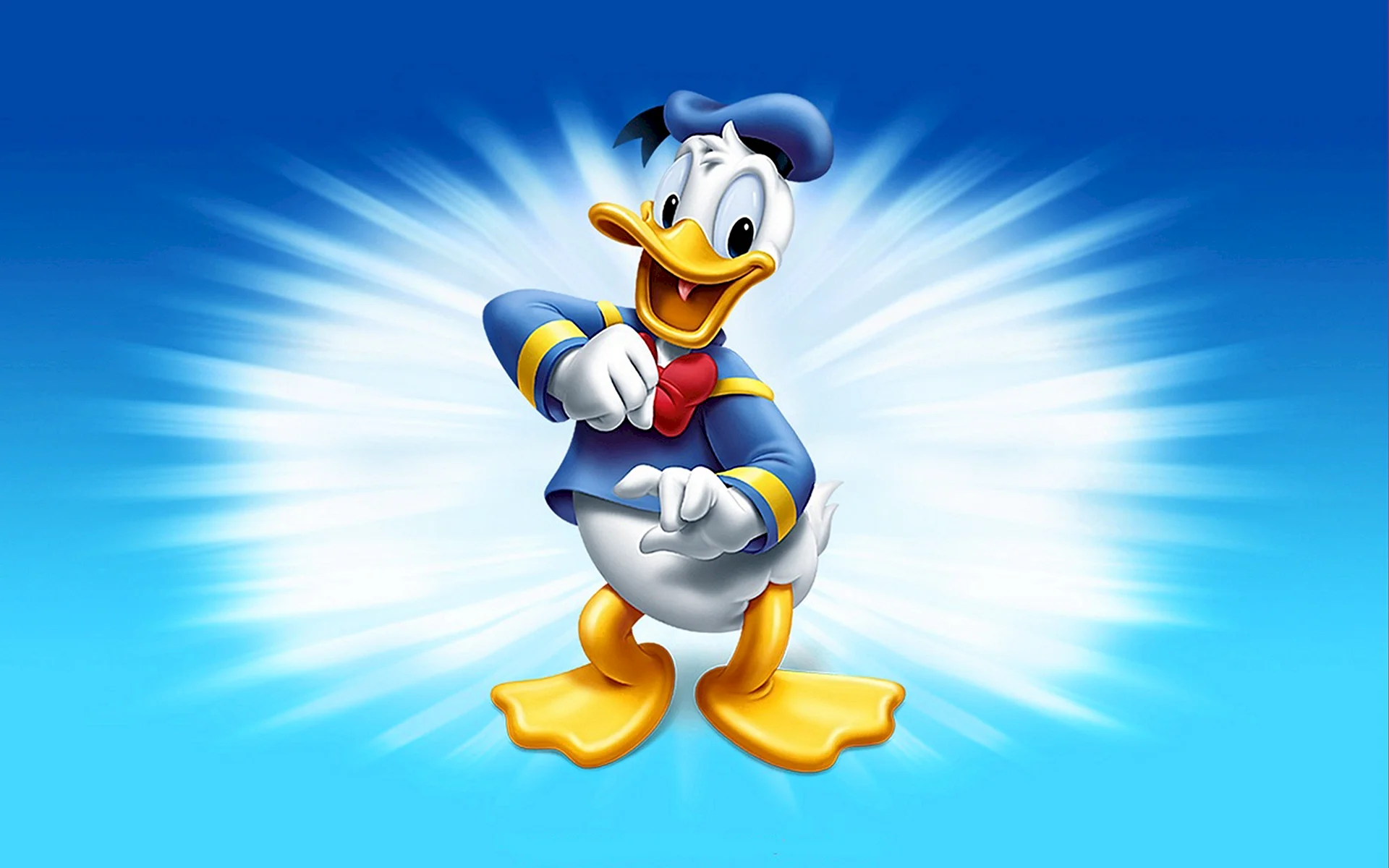 Donald Duck Wallpaper