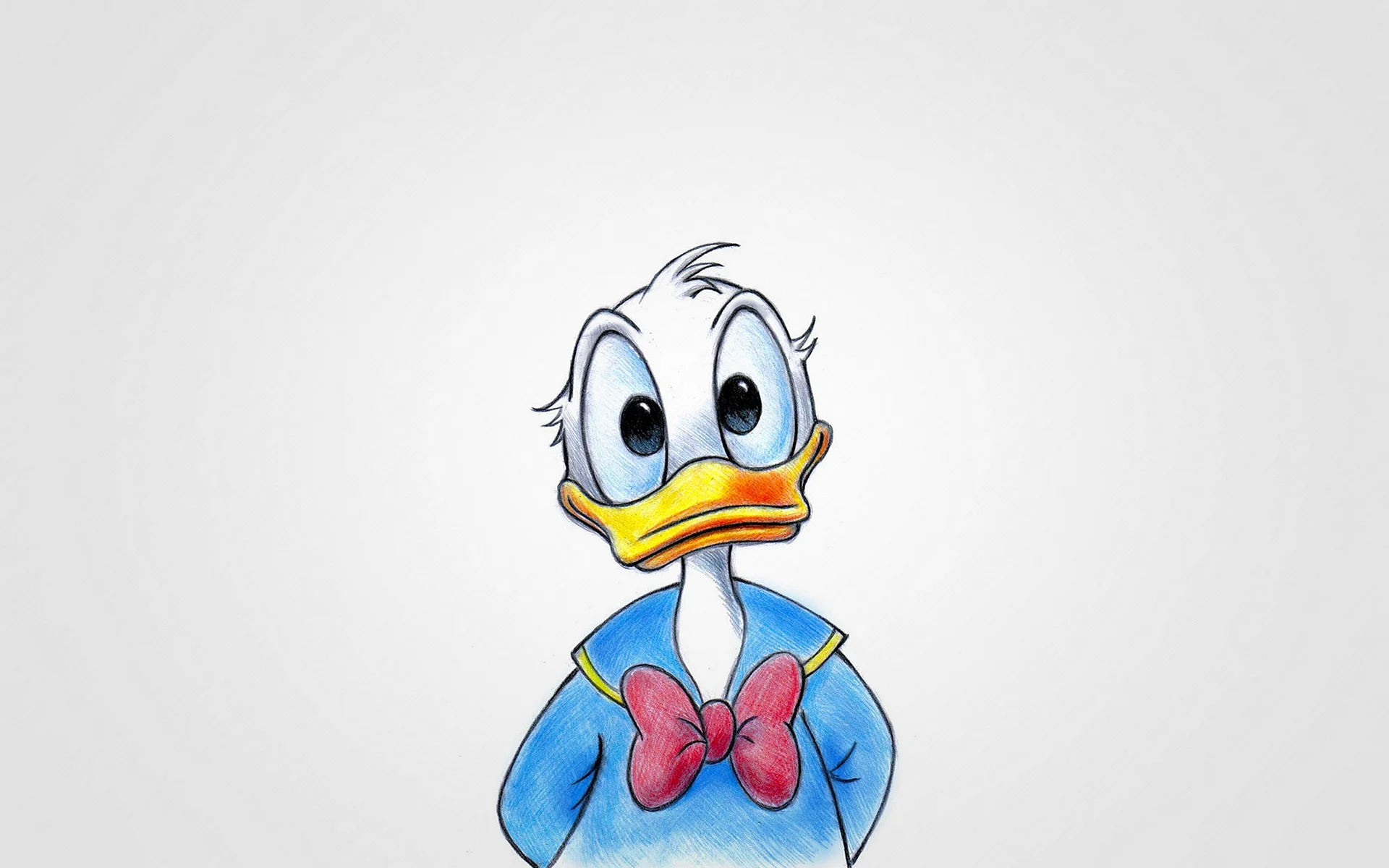 Donald Fauntleroy Duck Wallpaper