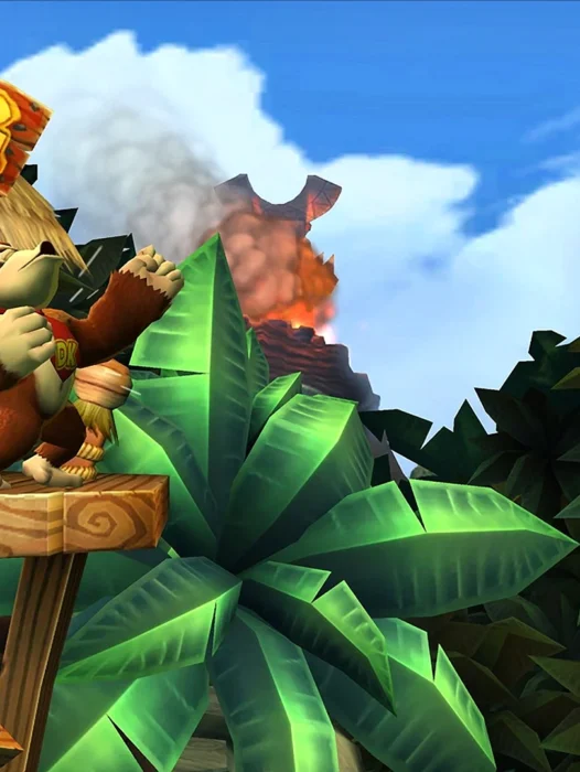 Donkey Kong Country Wallpaper