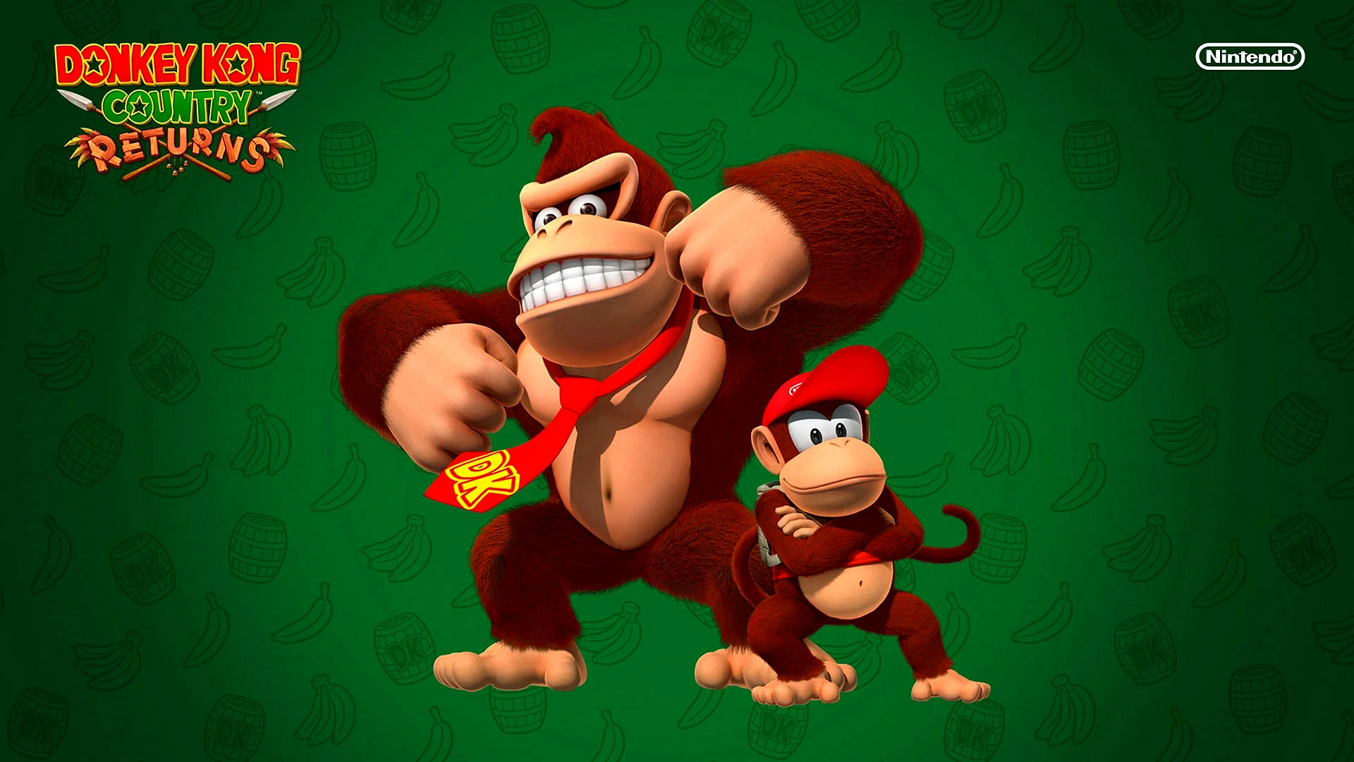 Donkey Kong Country Wallpapers - Free Donkey Kong Country Backgrounds ...