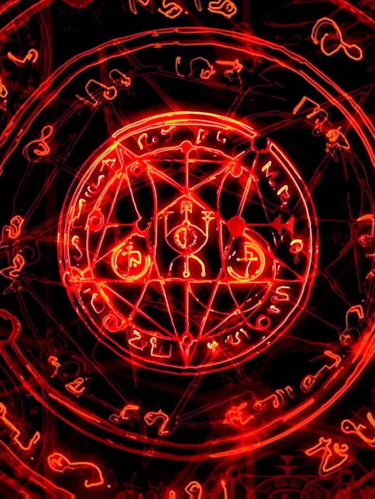 Doom Pentagram Wallpaper