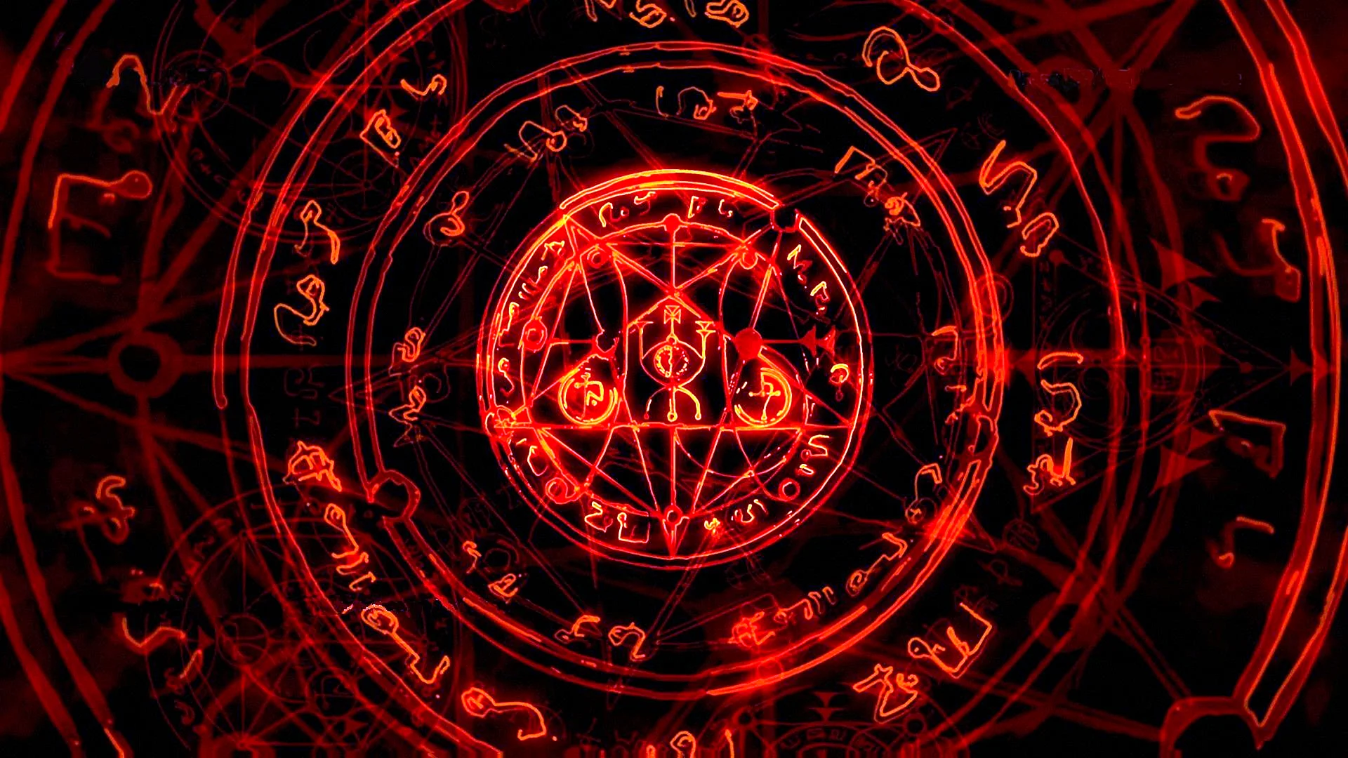 Doom Pentagram Wallpaper