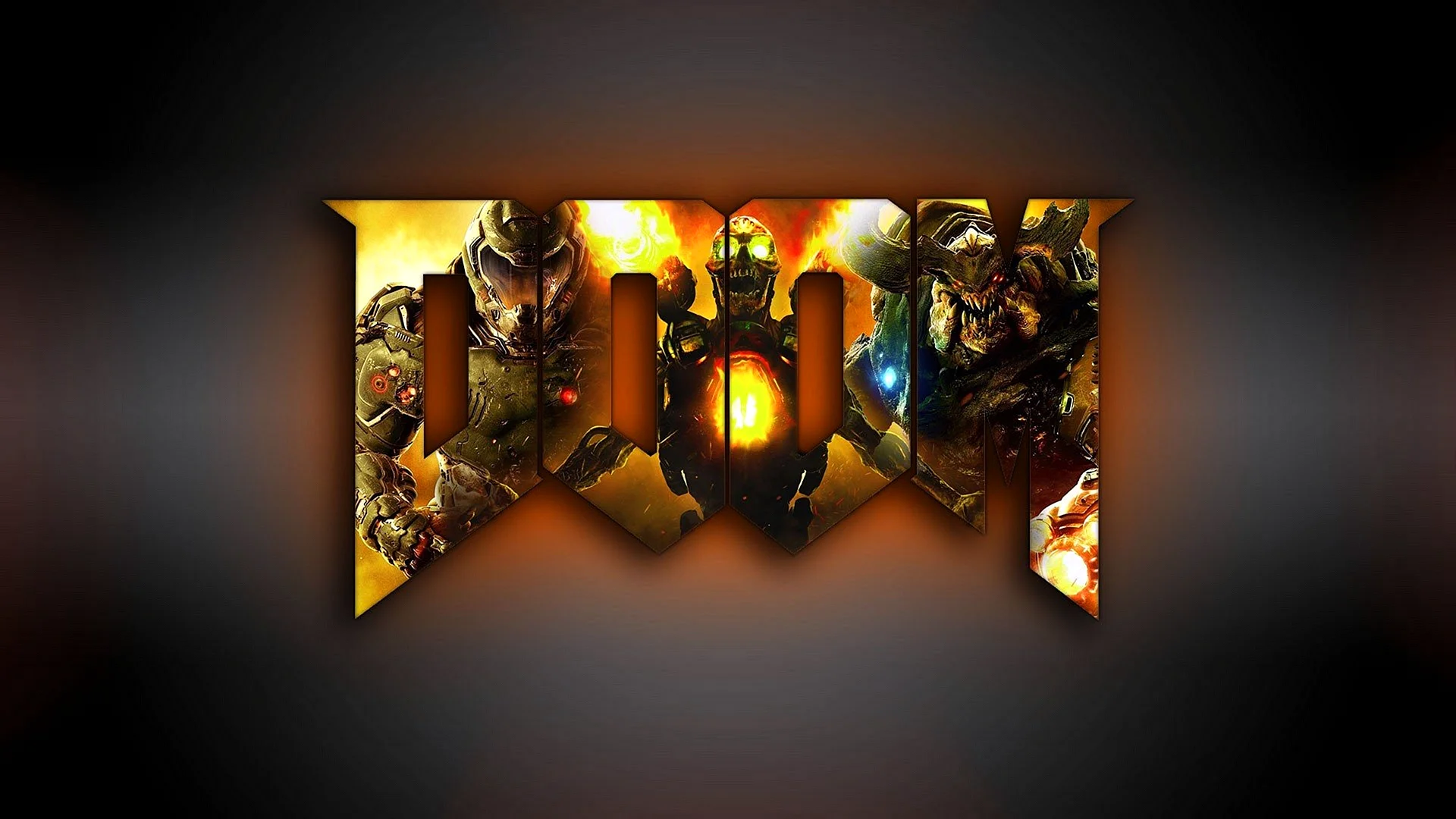 Doom Wallpaper