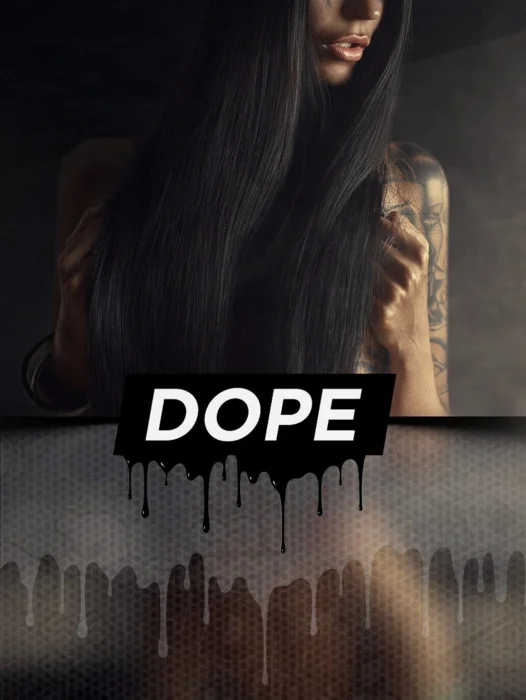Dope Girl Wallpaper For iPhone