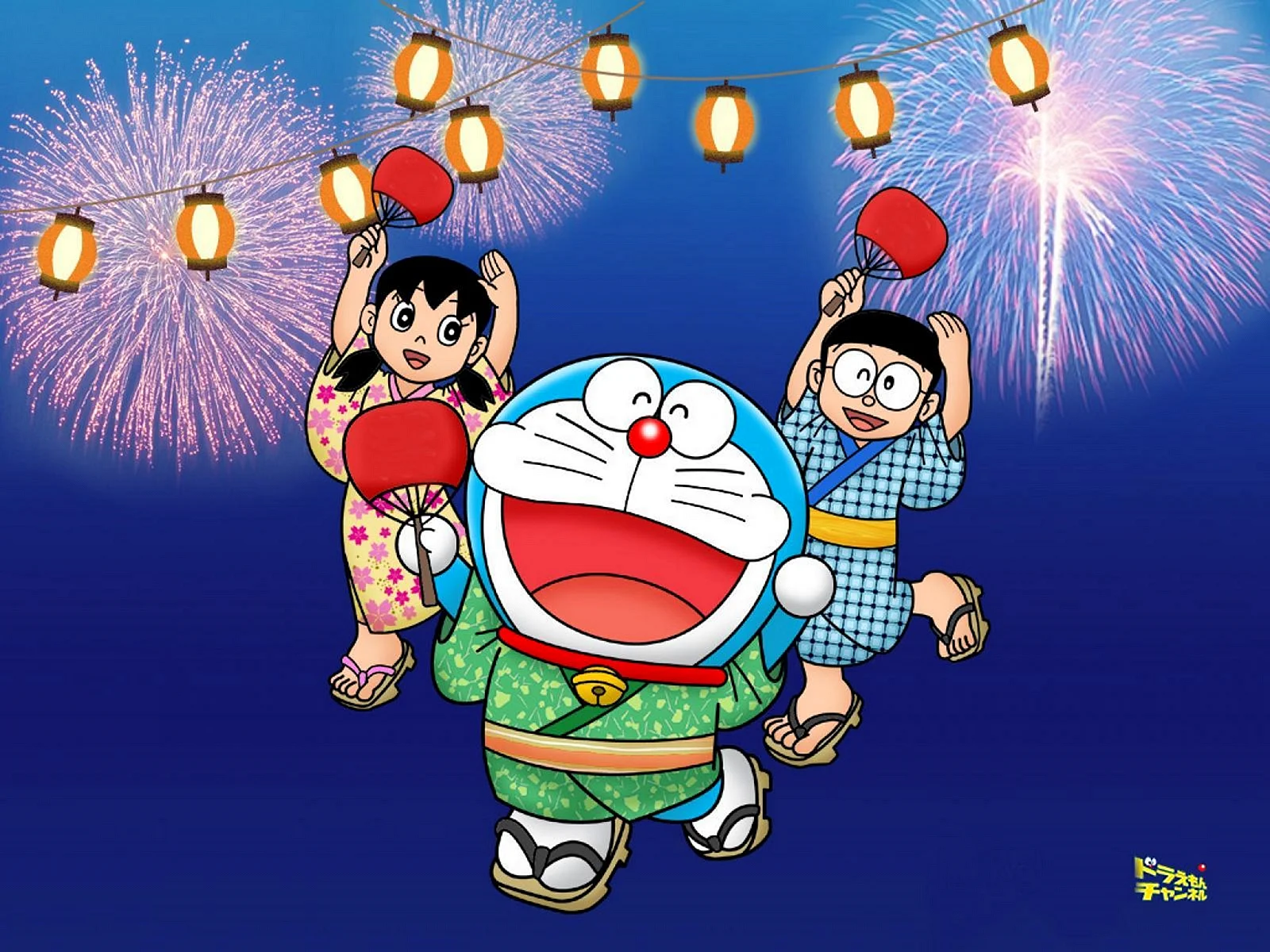 Doraemon Wallpaper