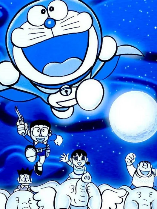 Doraemon Wallpaper