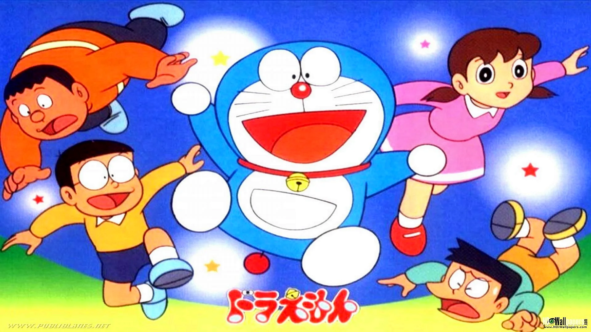 Doraemon Wallpaper