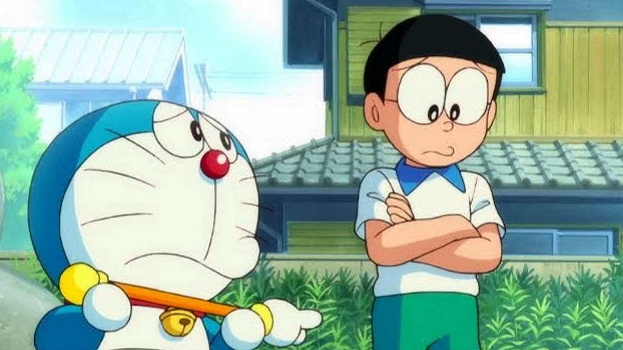 Doraemon 1994 Wallpaper