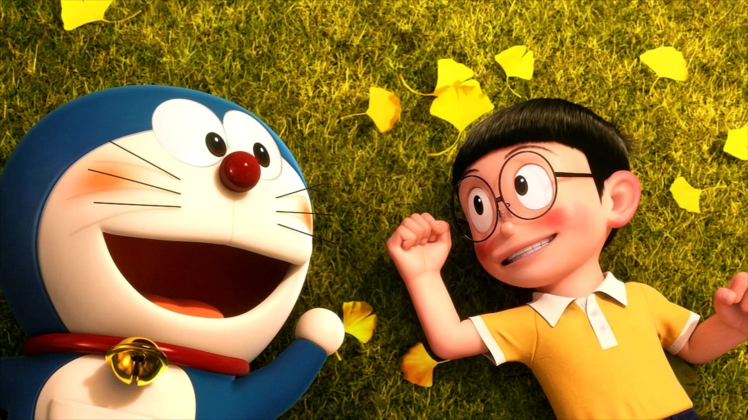 Doraemon 2 Wallpaper