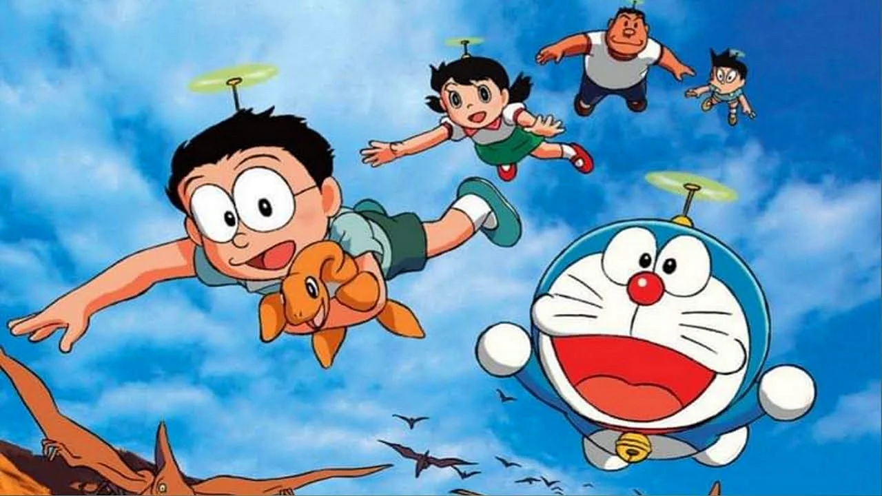 Doraemon 2013 Wallpaper