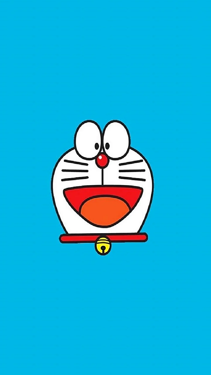 Doraemon 2020 Wallpaper For iPhone