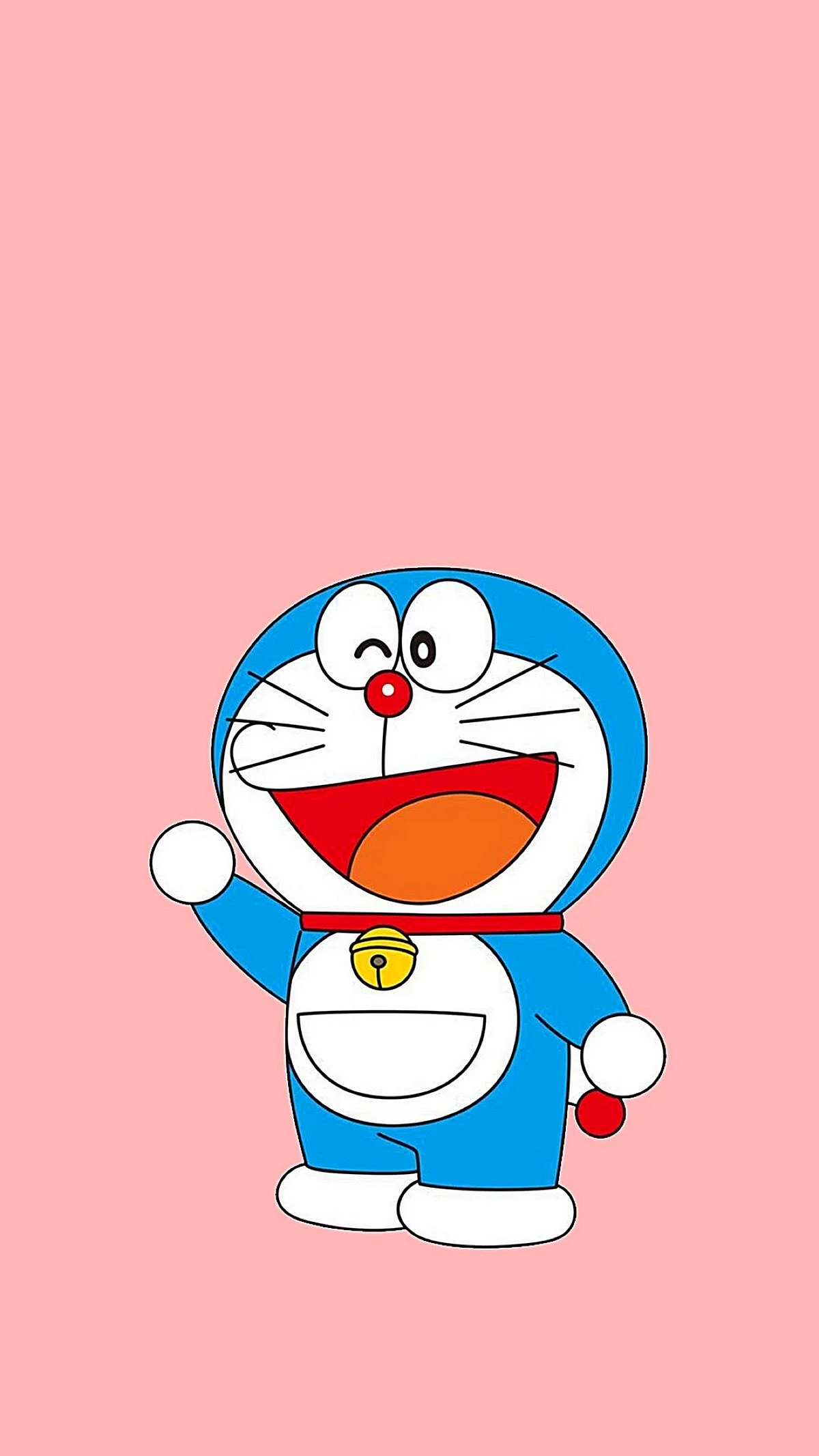 Doraemon 2021 Wallpaper For iPhone