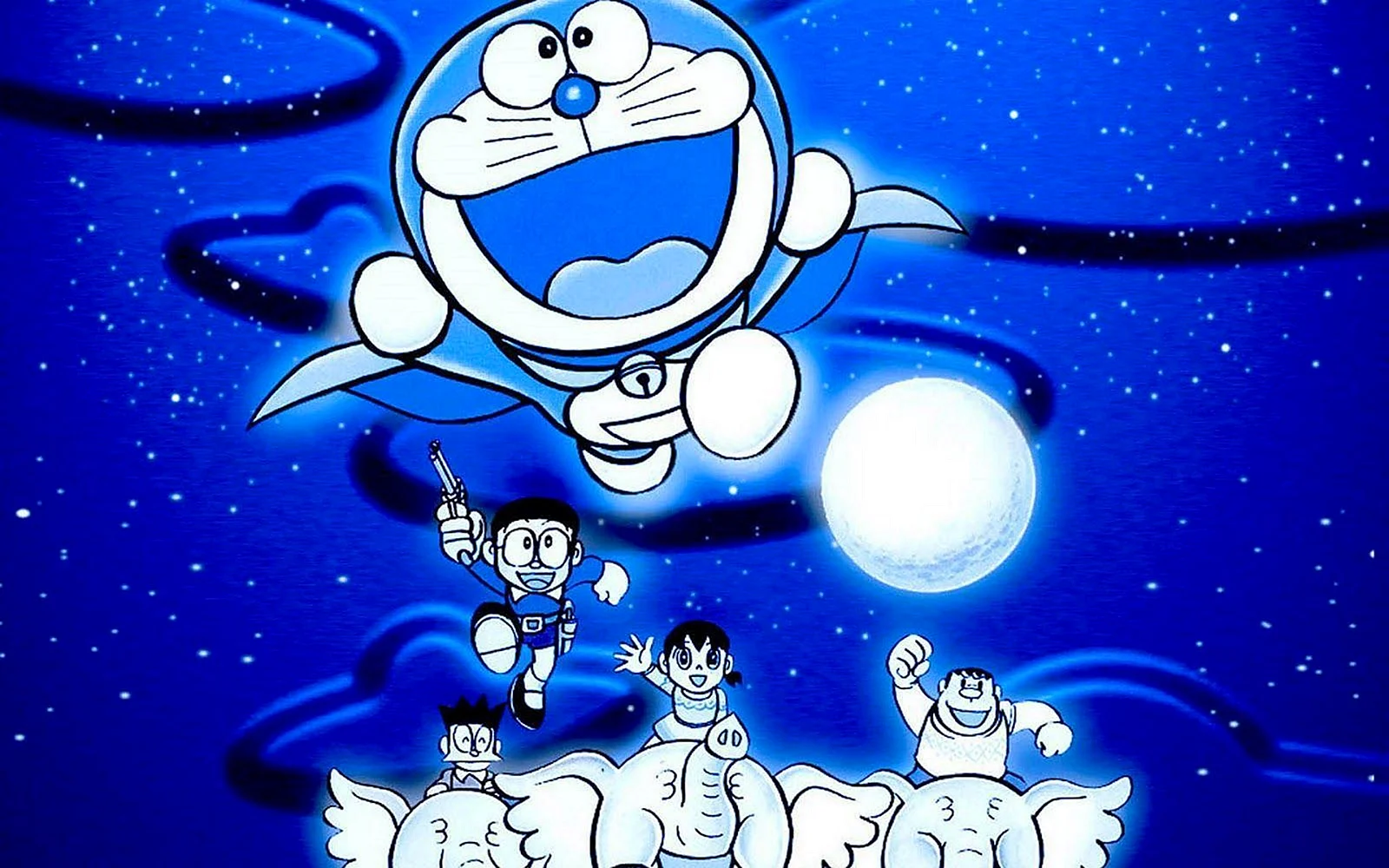 Doraemon Wallpaper