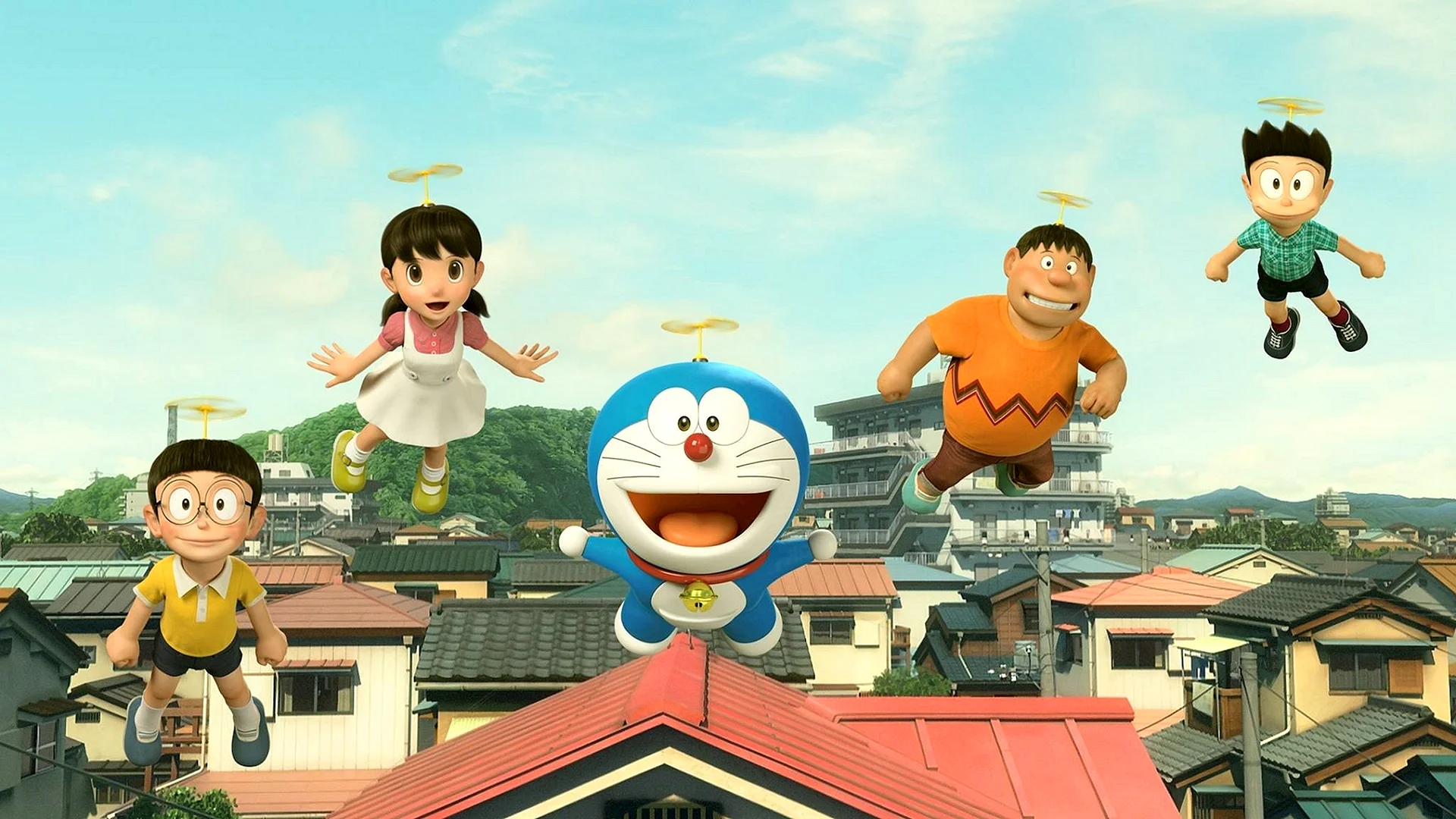 Doraemon Wallpaper