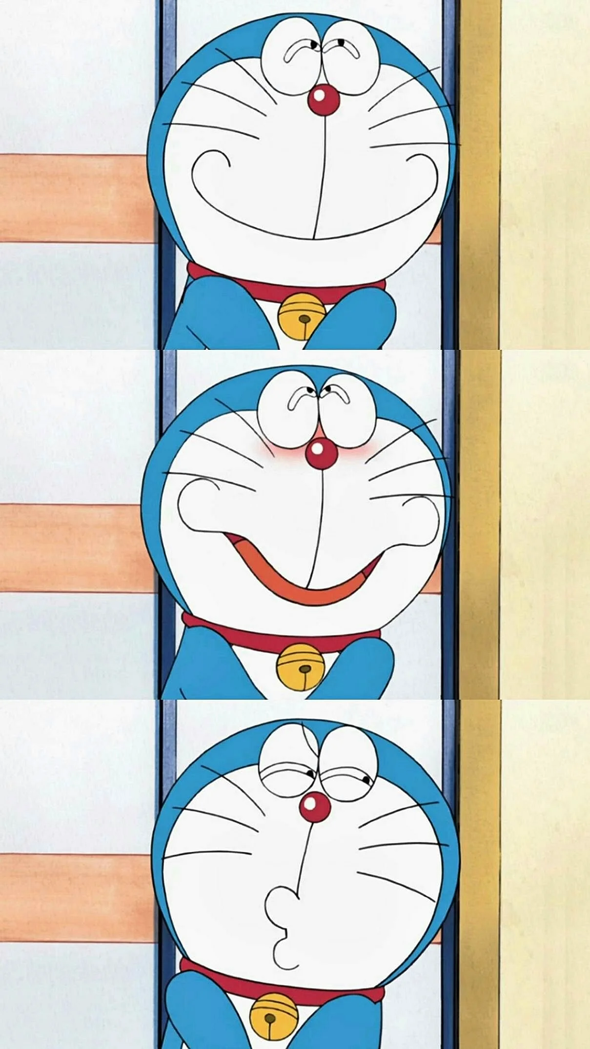 Doraemon Aesthetic Wallpaper For iPhone