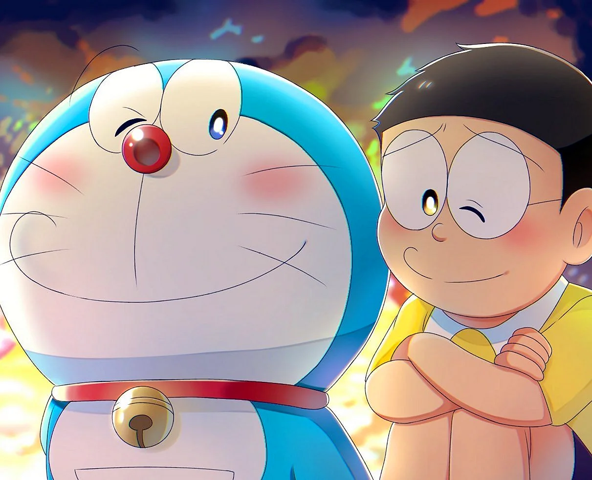 Doraemon Anime Wallpaper