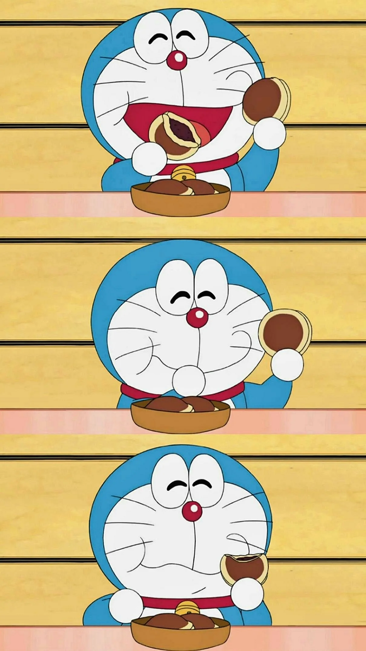 Doraemon Anime Wallpaper For iPhone