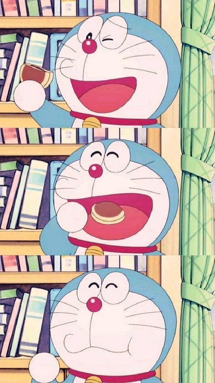 Doraemon Anime Wallpaper For iPhone