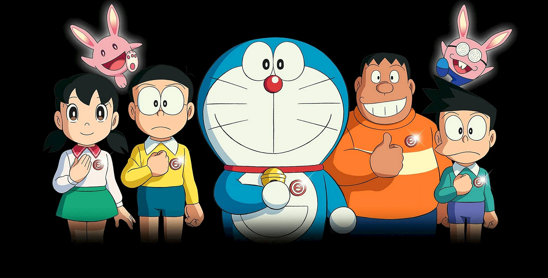 Doraemon Comics Wallpaper