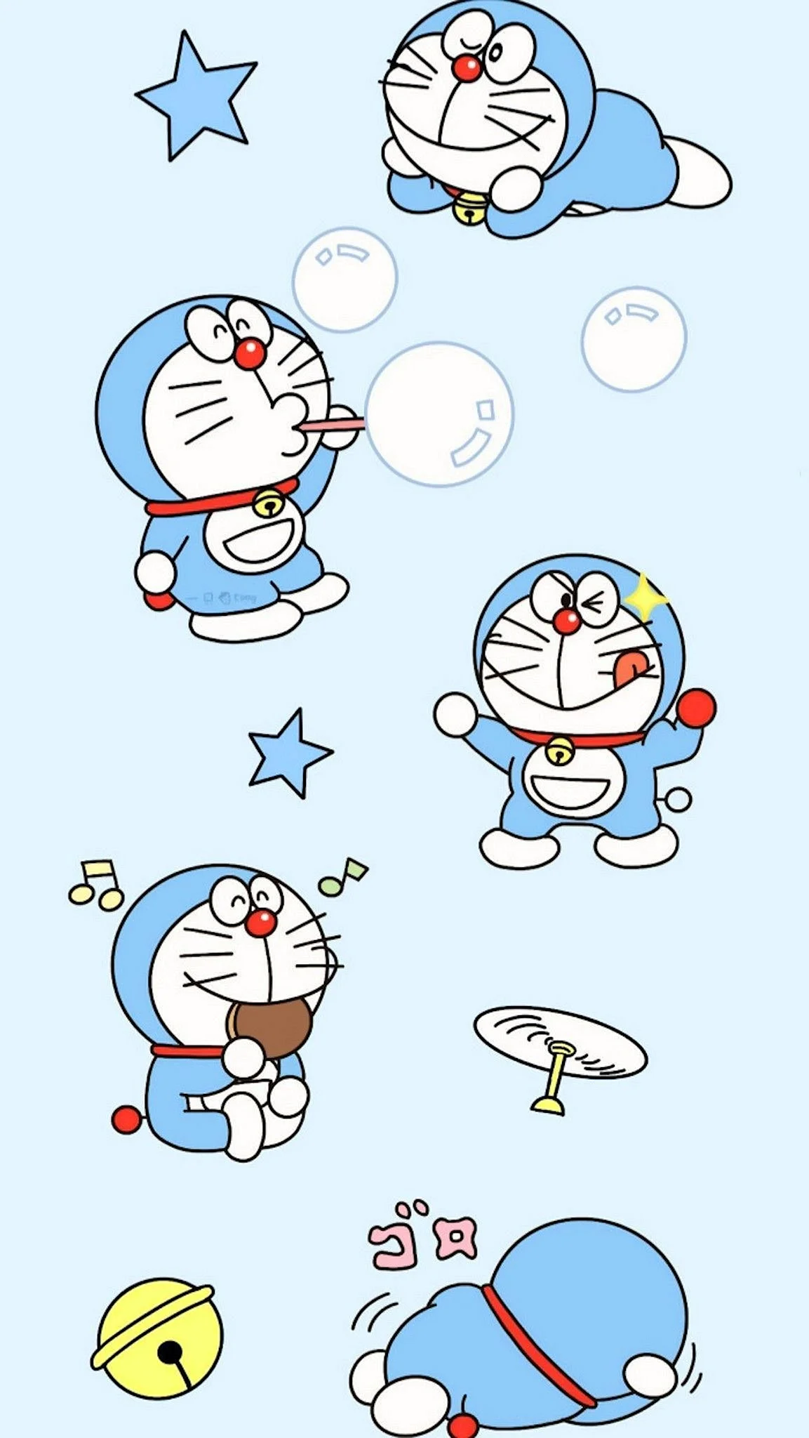 Doraemon Cute Wallpaper For iPhone