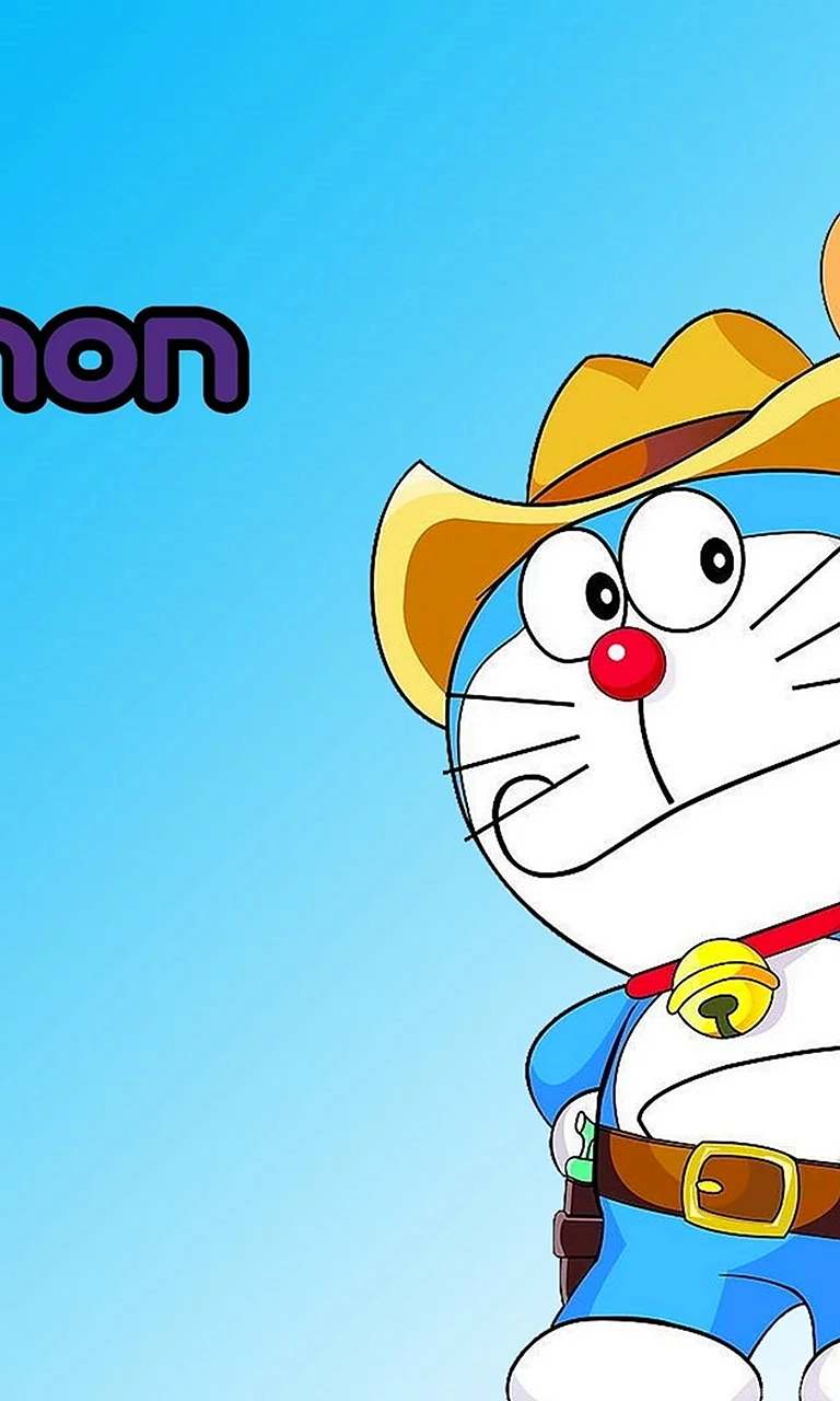 Doraemon Nobita Wallpaper For iPhone