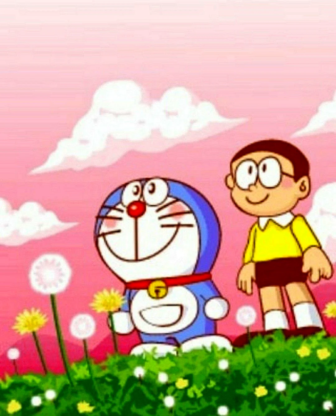 Doraemon Poster Wallpaper For iPhone