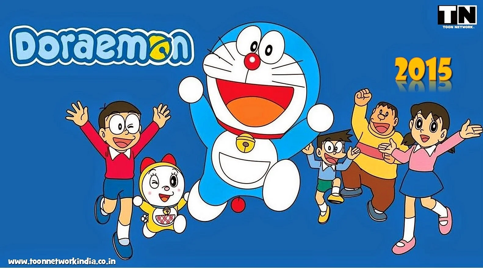 Doraemon Poster Wallpaper